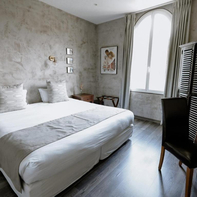 Ideal Sejour Cannes - Hôtel de Charme - Chambre Supérieure - 5