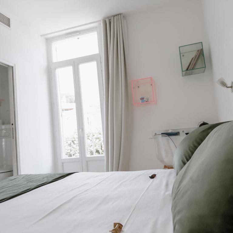 Ideal Sejour Cannes - Hôtel de Charme - Chambre Classique - 1