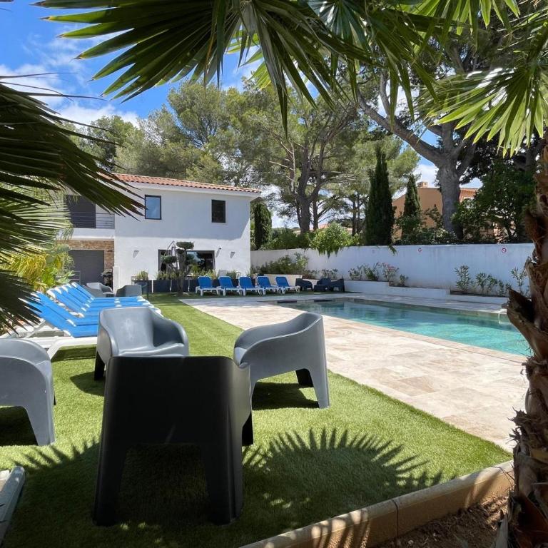 Villa Simon - Villa - 21