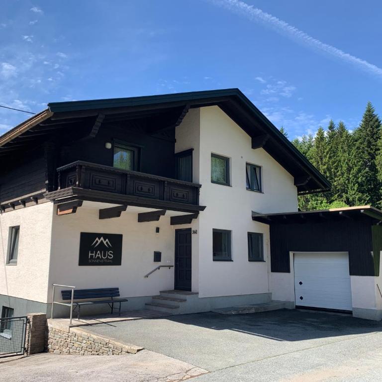 Haus Sonnenstrahl - Apartment - 1