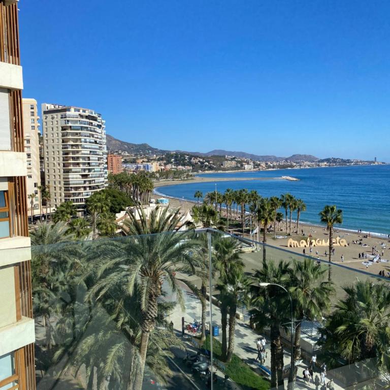 Apartamento con terraza vista al mar Malagueta - Apartamento de 2 dormitorios - 2