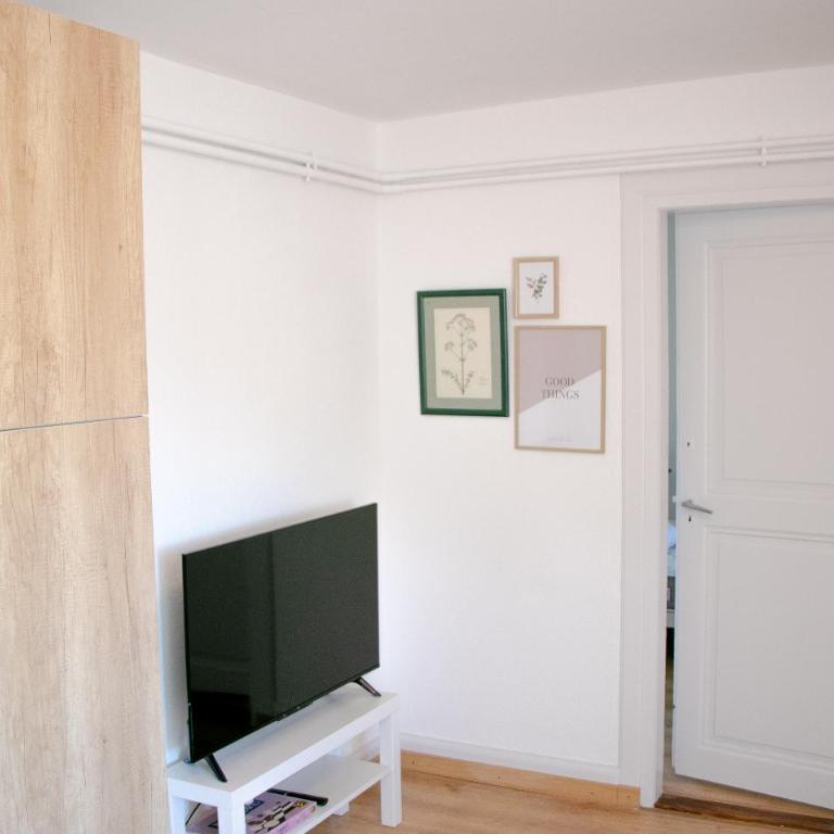 Loisirs travail, court, long séjour, idéalement situé, 2 chambres en enfilade, parking gratuit - Appartement 2 Chambres - 14