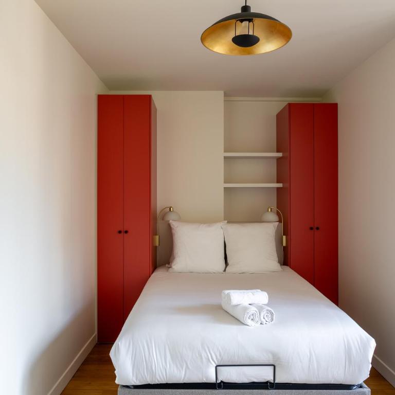 The Paris 15 Place - Appartement 1 Chambre - Vue sur Ville - 3