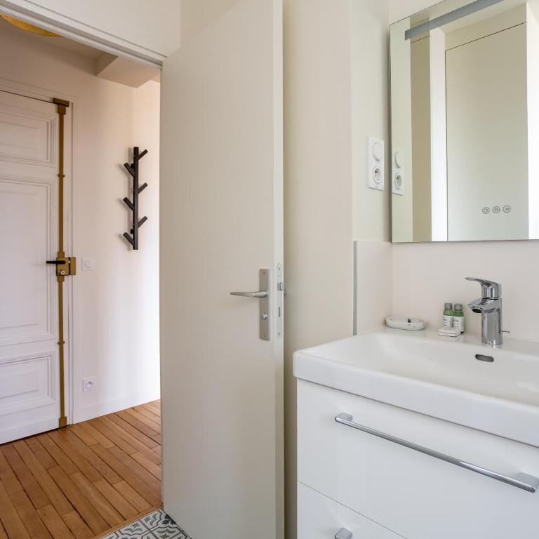 The Paris 15 Place - Appartement 1 Chambre - Vue sur Ville - 5