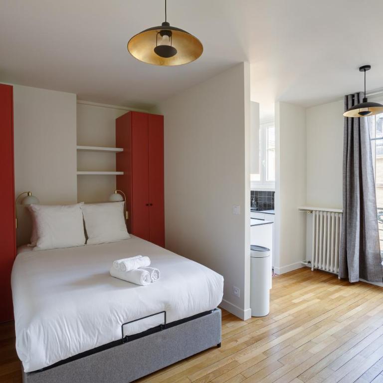 The Paris 15 Place - Appartement 1 Chambre - Vue sur Ville - 2