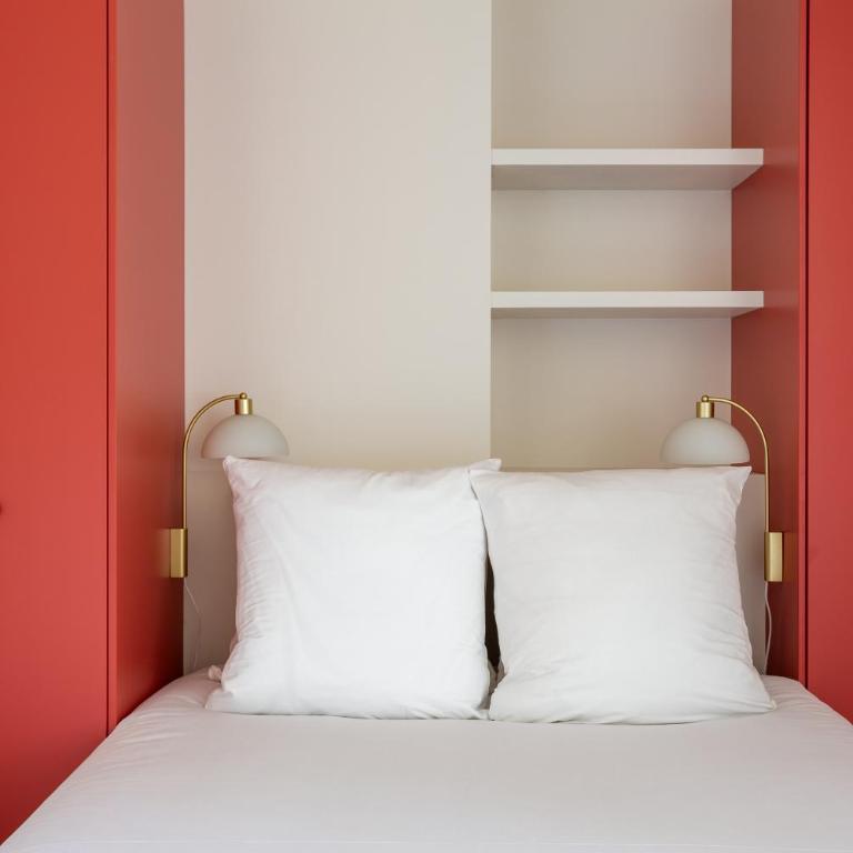 The Paris 15 Place - Appartement 1 Chambre - Vue sur Ville - 9