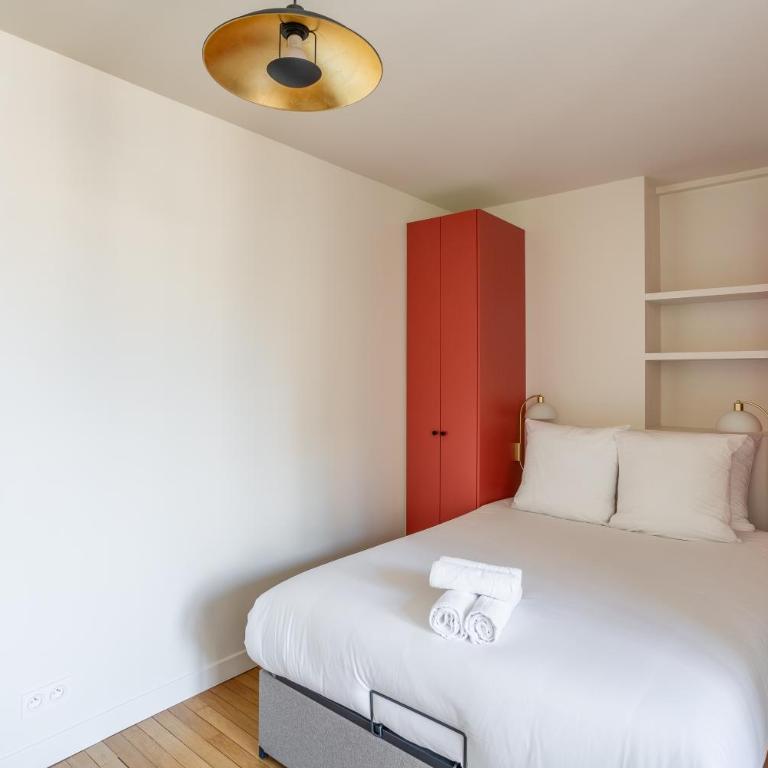 The Paris 15 Place - Appartement 1 Chambre - Vue sur Ville - 11