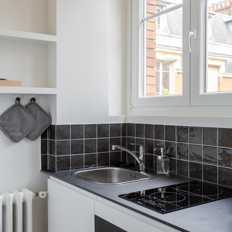 The Paris 15 Place - Appartement 1 Chambre - Vue sur Ville - 18