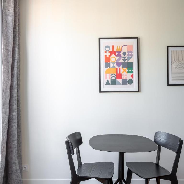 The Paris 15 Place - Appartement 1 Chambre - Vue sur Ville - 19