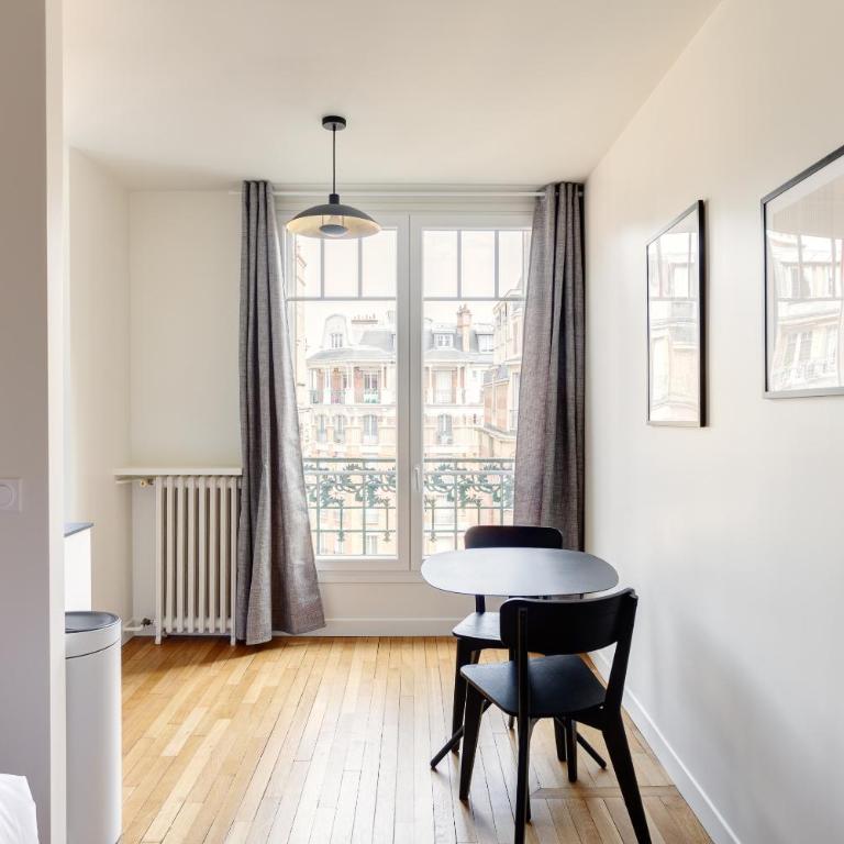 The Paris 15 Place - Appartement 1 Chambre - Vue sur Ville - 20