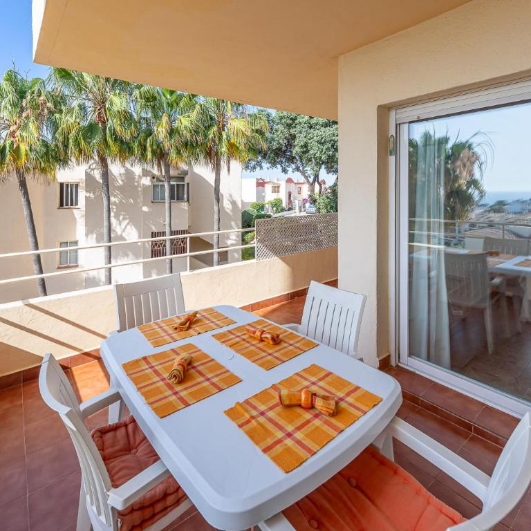 Refugio de Riviera 2 bed apt - Apartamento con terraza - 2