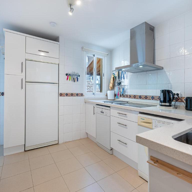 Refugio de Riviera 2 bed apt - Apartamento con terraza - 15