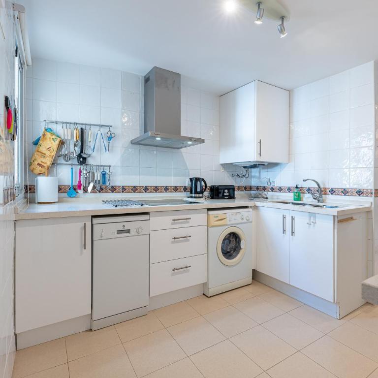 Refugio de Riviera 2 bed apt - Apartamento con terraza - 14