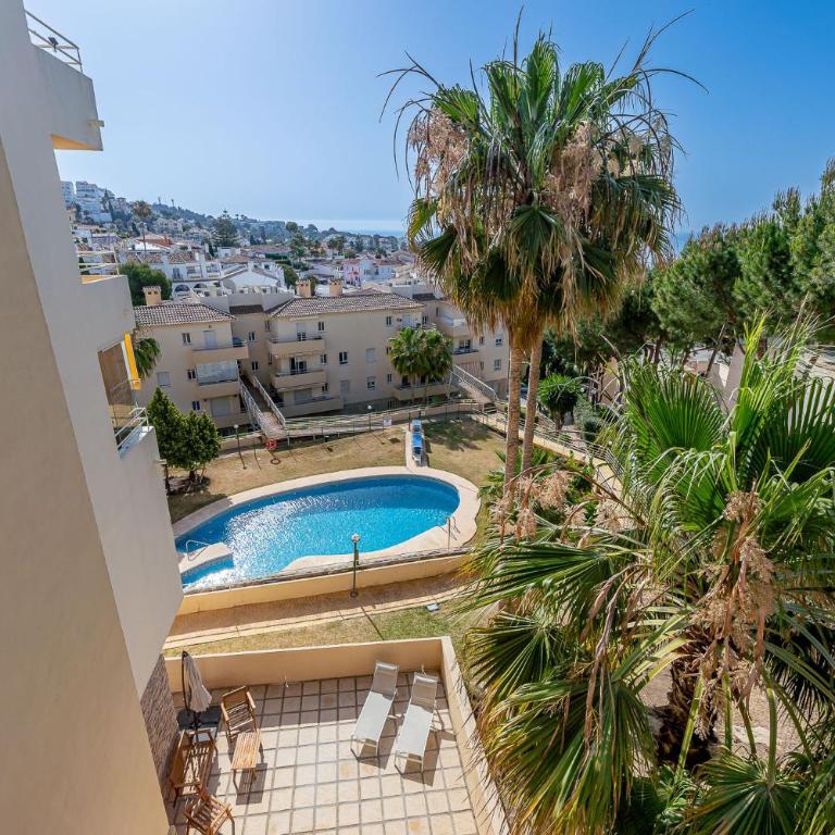 Refugio de Riviera 2 bed apt - Apartamento con terraza - 4