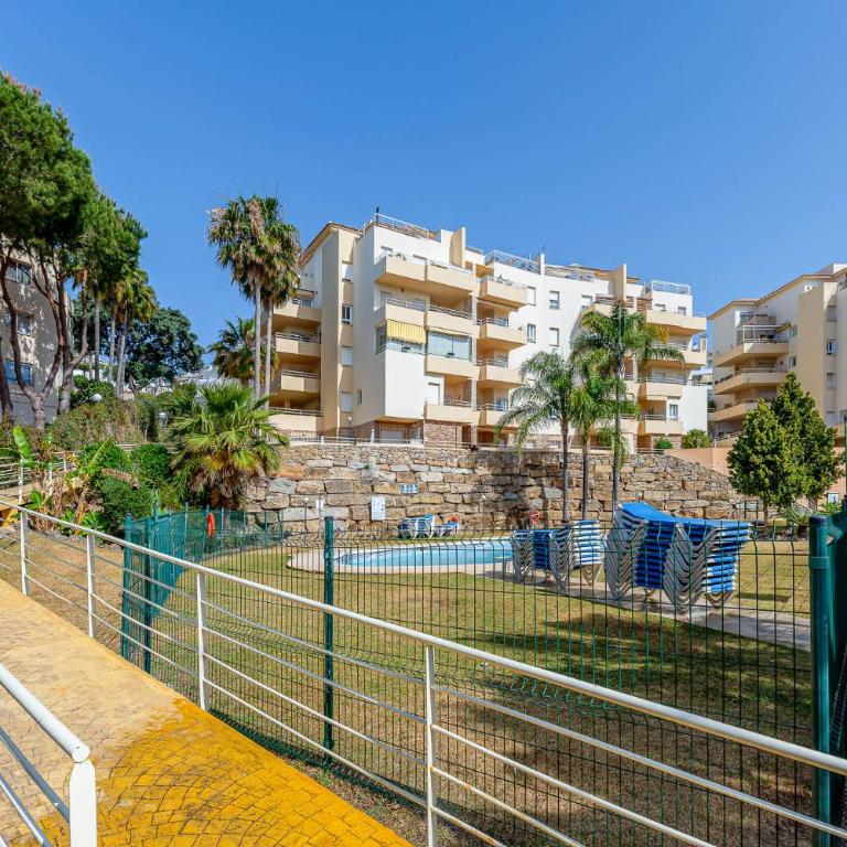 Refugio de Riviera 2 bed apt - Apartamento con terraza - 5