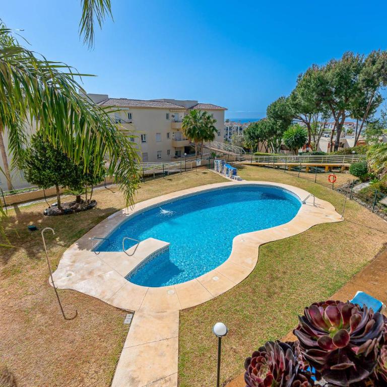 Refugio de Riviera 2 bed apt - Apartamento con terraza - 7