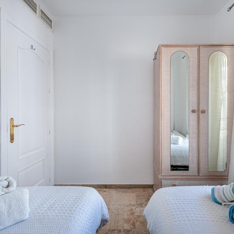 Refugio de Riviera 2 bed apt - Apartamento con terraza - 18