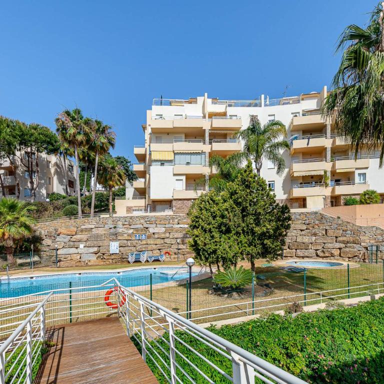 Refugio de Riviera 2 bed apt - Apartamento con terraza - 6