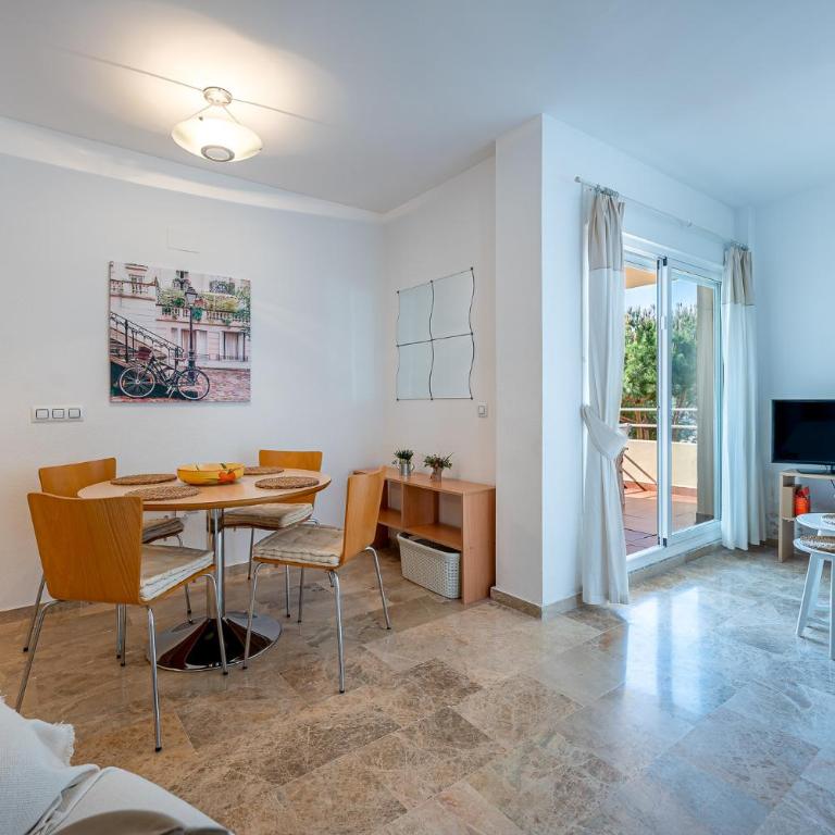 Refugio de Riviera 2 bed apt - Apartamento con terraza - 8