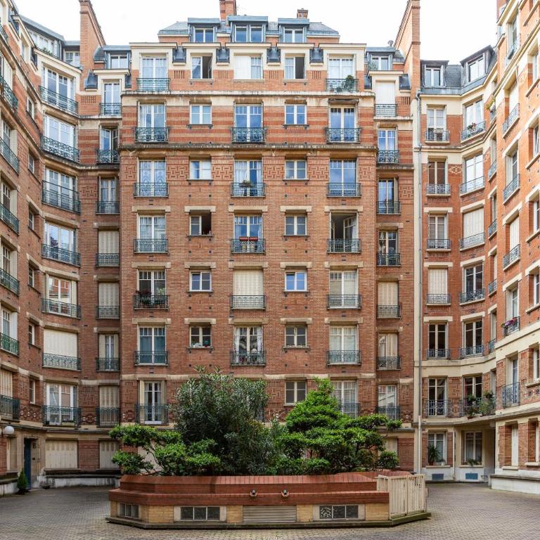The Paris 15 Place - Appartement 1 Chambre - Vue sur Ville - 23