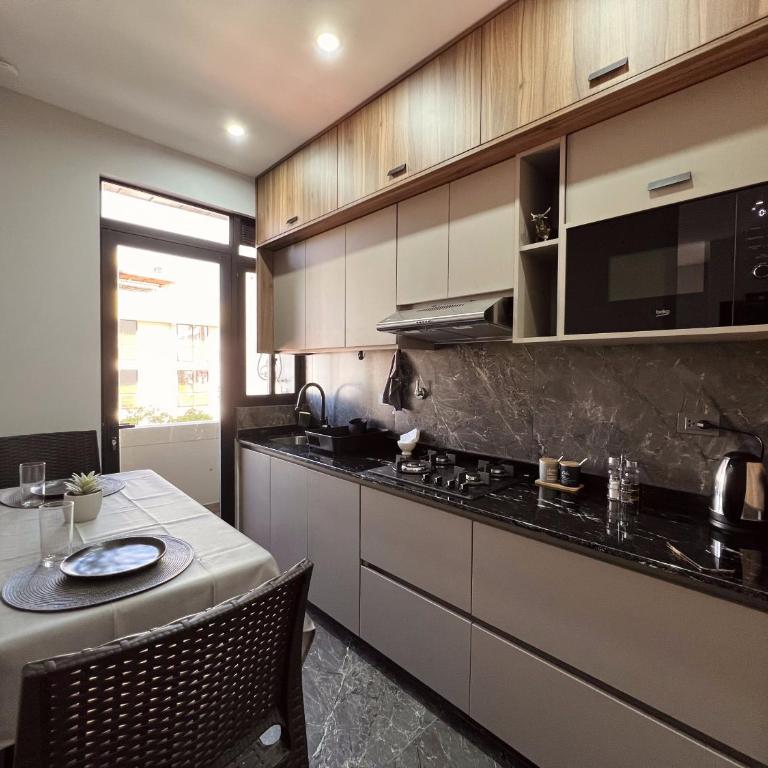 Apartamento Inteligente de Lujo, Comodo y Completo - Apartamento de 1 dormitorio - 12