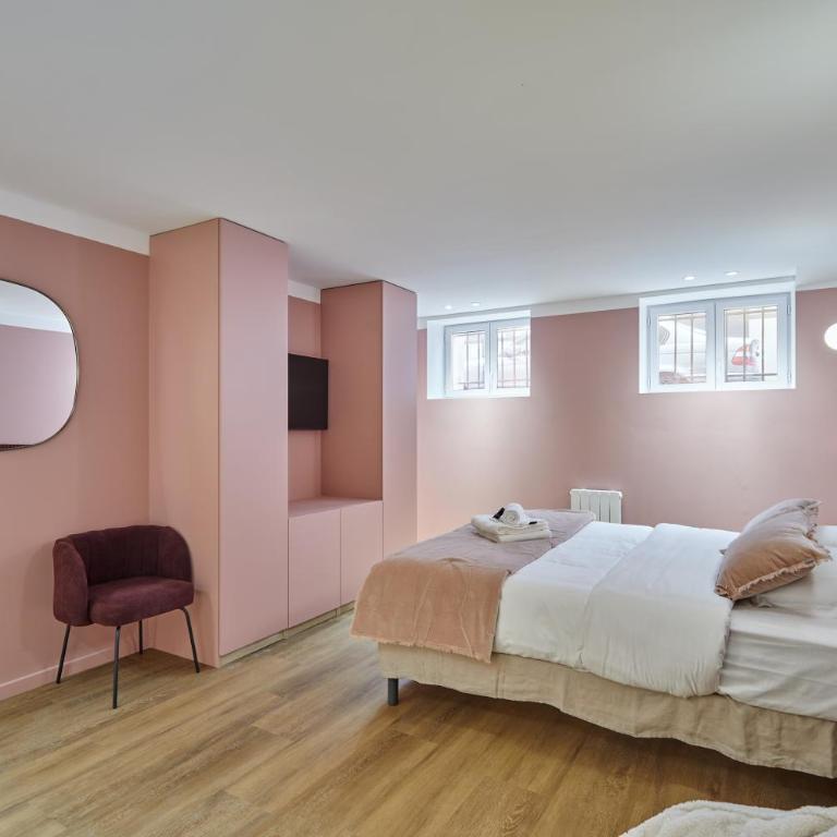 Apartment Center of Paris Bastille by Studio prestige - Appartement 1 Chambre - 13