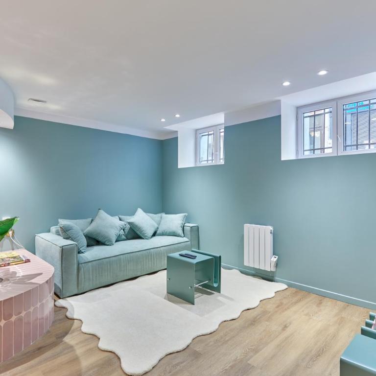 Apartment Center of Paris Bastille by Studio prestige - Appartement 1 Chambre - 4