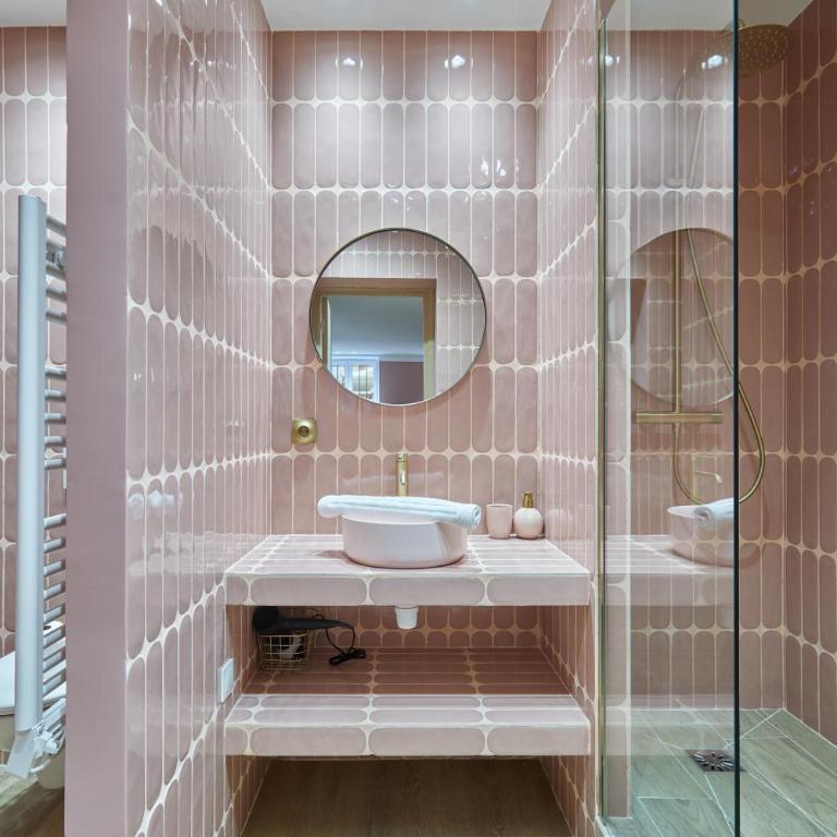 Apartment Center of Paris Bastille by Studio prestige - Appartement 1 Chambre - 3