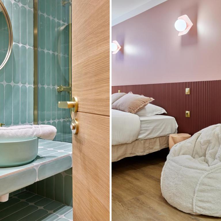 Apartment Center of Paris Bastille by Studio prestige - Appartement 1 Chambre - 17