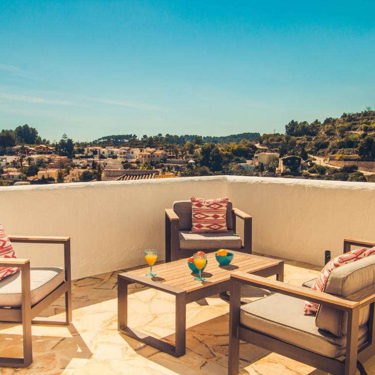 Villa La Quinta Blanca by Abahana Villas - Villa - 4