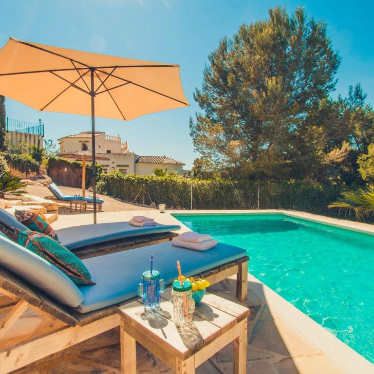 Villa La Quinta Blanca by Abahana Villas - Villa - 3