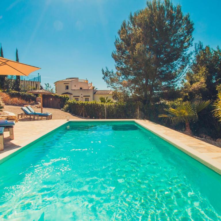 Villa La Quinta Blanca by Abahana Villas - Villa - 29