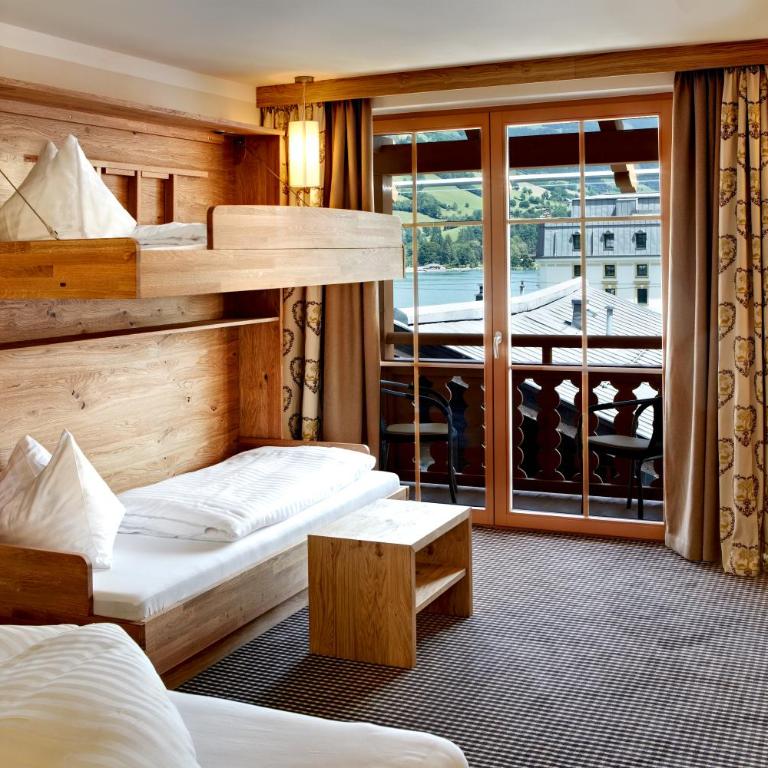 Romantikhotel Zell am See - Superior Doppelzimmer - 4