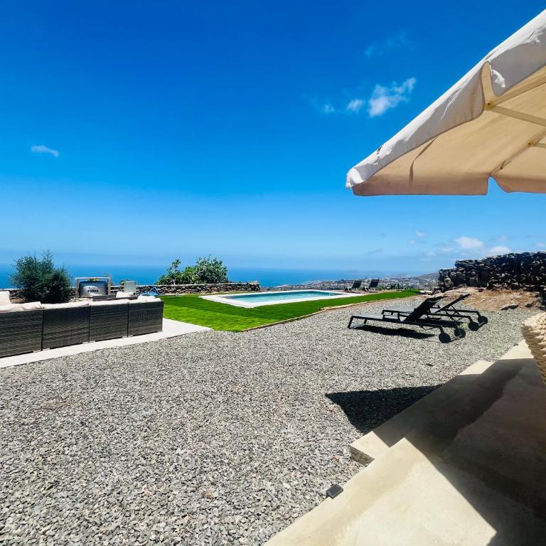 Villa Alegría Gran Canaria Piscina Climatizada - Casa de 3 dormitorios - 37