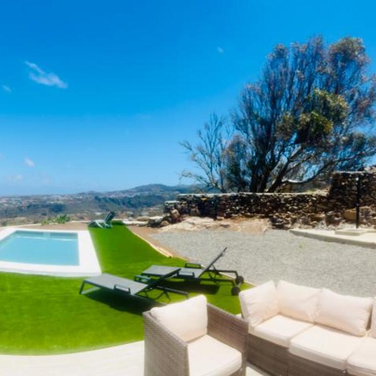 Villa Alegría Gran Canaria Piscina Climatizada - Casa de 3 dormitorios - 42