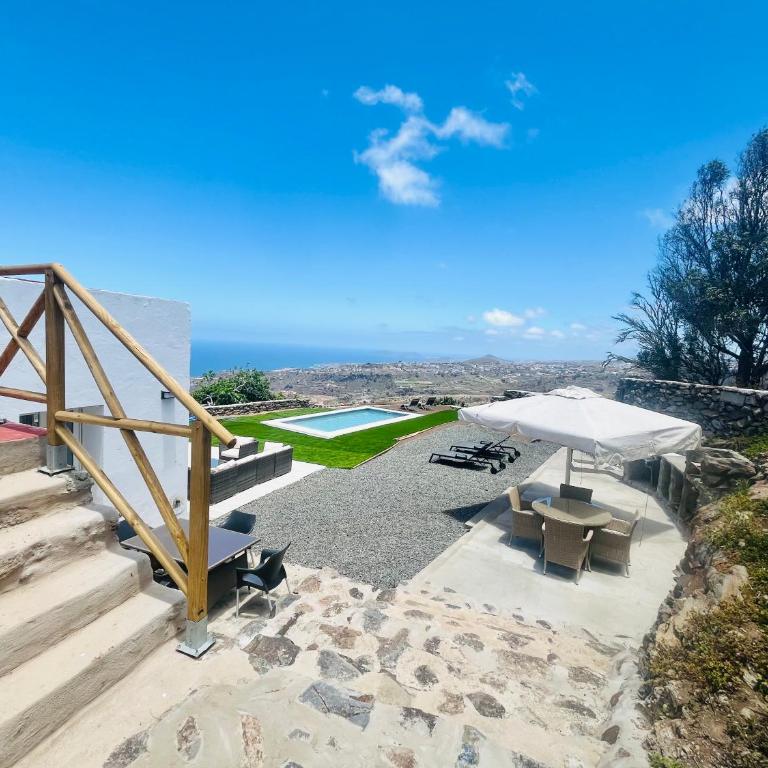 Villa Alegría Gran Canaria Piscina Climatizada - Casa de 3 dormitorios - 49