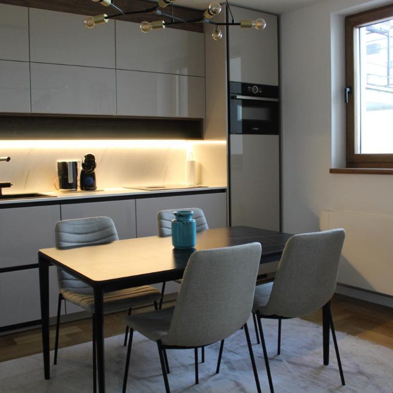 New Luxury Apartment - Stari Grad -Lower Dorcol- 14 to 90 plus nights - Belgrade City Center - Apartman sa 1 Spavaćom Sobom – Nepušački - 4