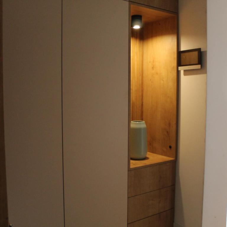 New Luxury Apartment - Stari Grad -Lower Dorcol- 14 to 90 plus nights - Belgrade City Center - Apartman sa 1 Spavaćom Sobom – Nepušački - 12