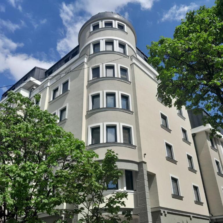 New Luxury Apartment - Stari Grad -Lower Dorcol- 14 to 90 plus nights - Belgrade City Center - Apartman sa 1 Spavaćom Sobom – Nepušački - 20