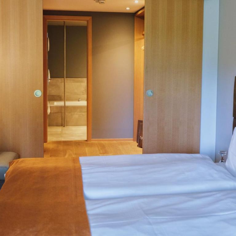 Rosenalp - Gesundheitsresort & Spa - Suite mit 2 Schlafzimmern - 5