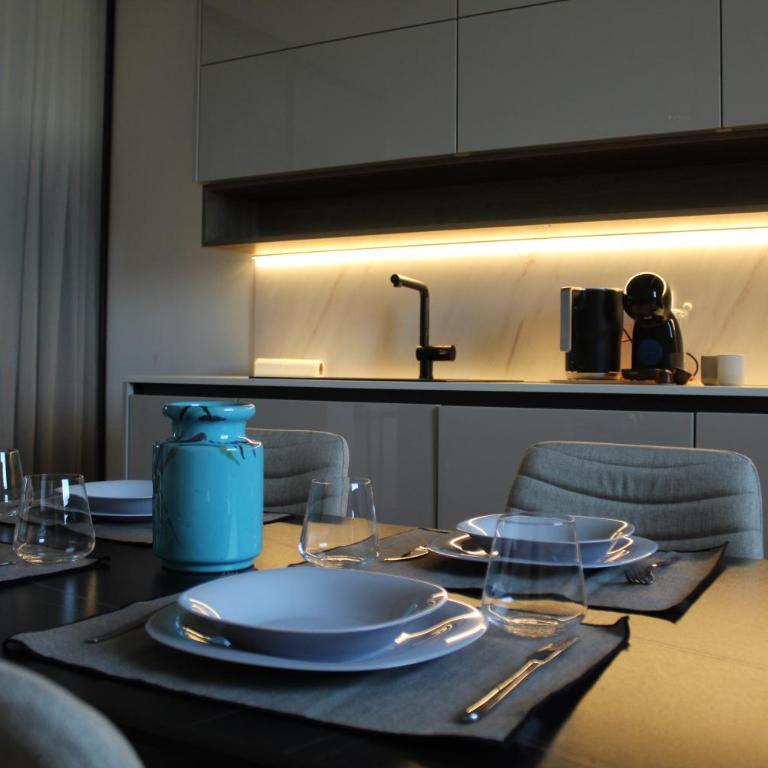 New Luxury Apartment - Stari Grad -Lower Dorcol- 14 to 90 plus nights - Belgrade City Center - Apartman sa 1 Spavaćom Sobom – Nepušački - 16