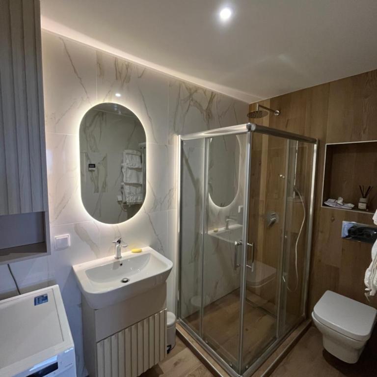 New Luxury Apartment - Stari Grad -Lower Dorcol- 14 to 90 plus nights - Belgrade City Center - Apartman sa 1 Spavaćom Sobom – Nepušački - 13