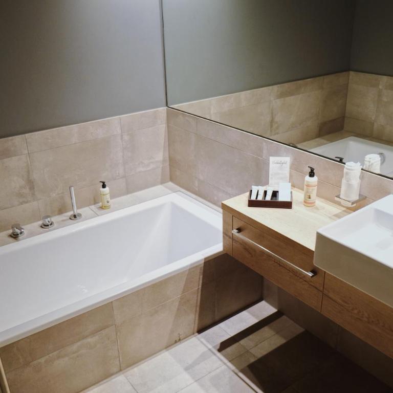 Rosenalp - Gesundheitsresort & Spa - Suite mit 2 Schlafzimmern - 2