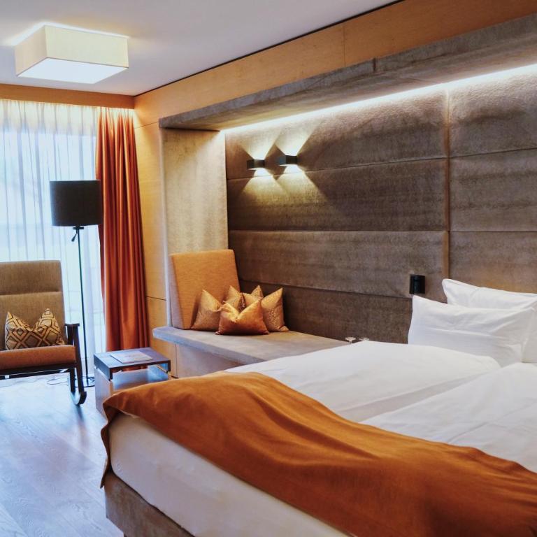 Rosenalp - Gesundheitsresort & Spa - Suite mit 2 Schlafzimmern - 4