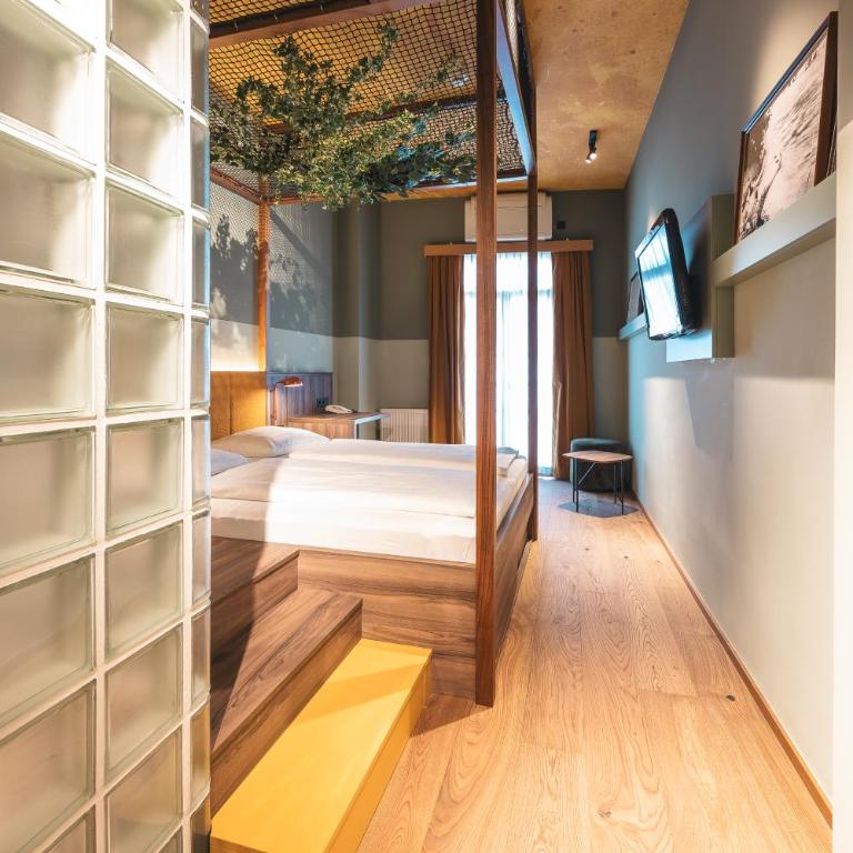 Fish'Inn Zell - Hotel Fischerwirt - Classic Doppelzimmer mit Balkon - 5