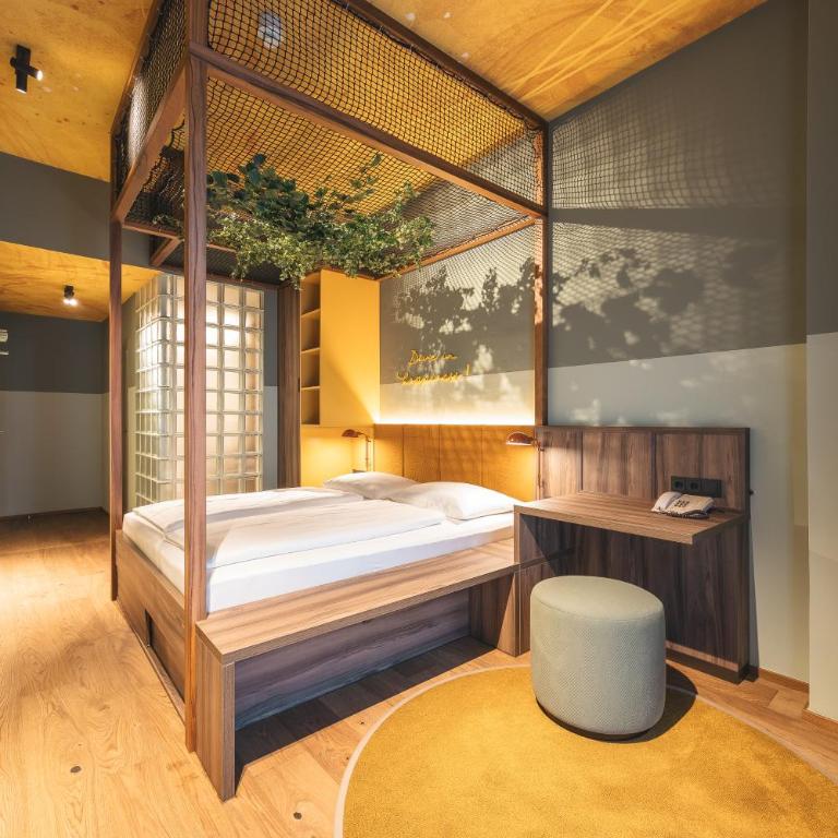 Fish'Inn Zell - Hotel Fischerwirt - Classic Doppelzimmer mit Balkon - 4