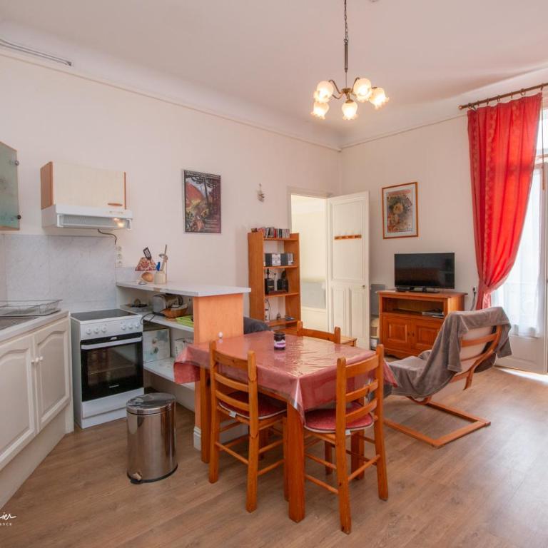 Pyrénées Palace - Apartment (4 Erwachsene) - 11