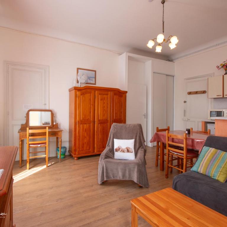 Pyrénées Palace - Apartment (4 Erwachsene) - 12