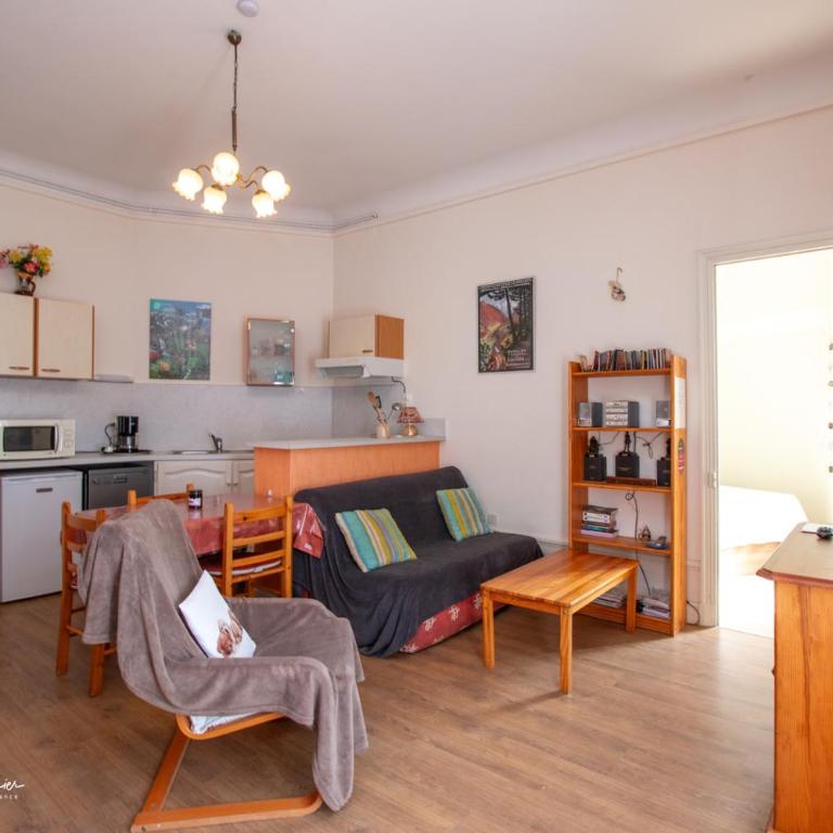 Pyrénées Palace - Apartment mit 3 Schlafzimmern - 12