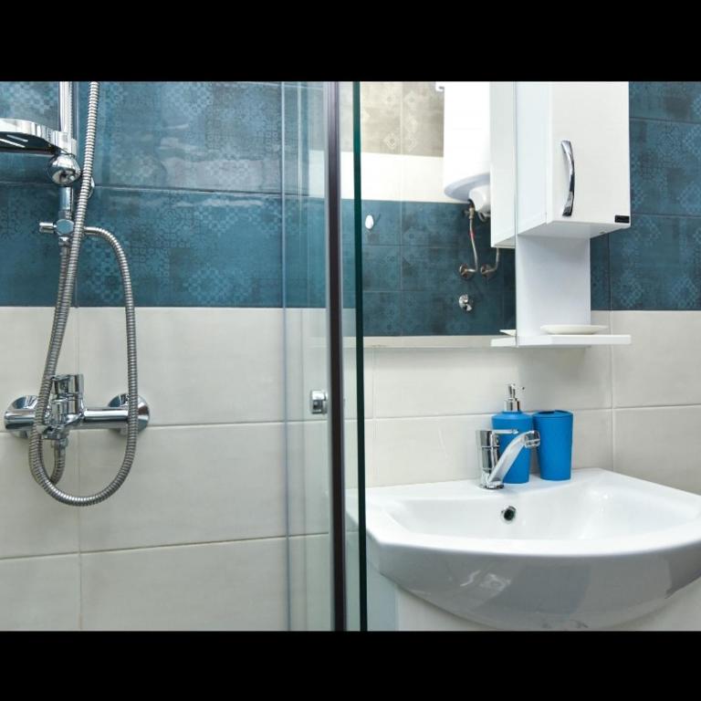 Apartments Teona - Apartman sa 2 Spavaće Sobe - 9